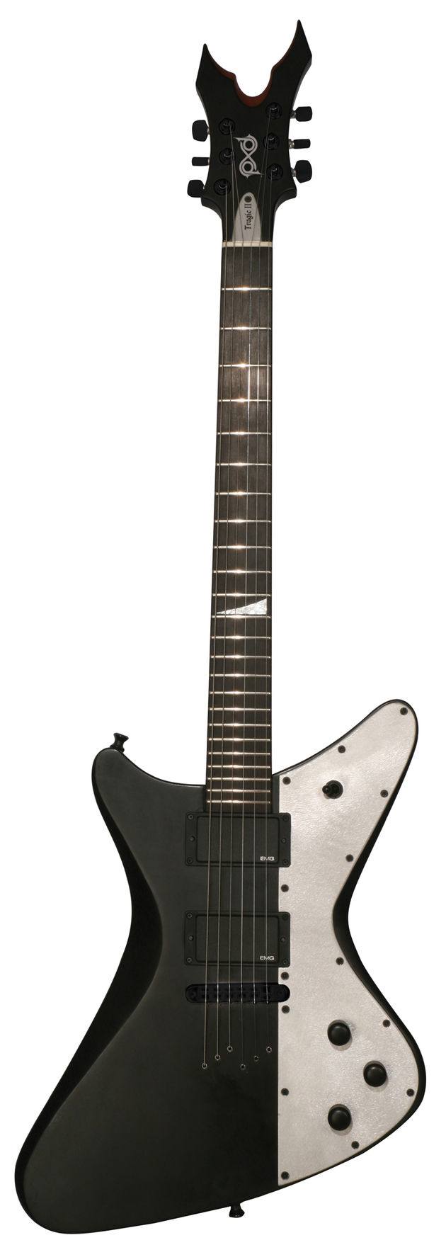 blank PXD Tragic II